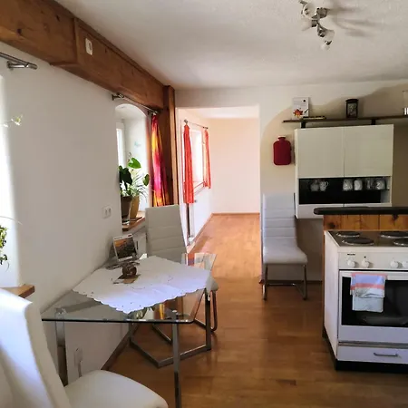 아파트 Sonnenhaus Bidingen