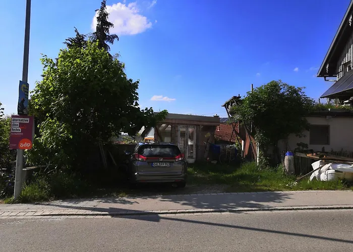 Sonnenhaus * Bidingen