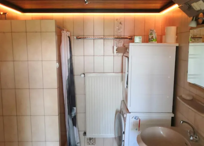 아파트 Sonnenhaus Bidingen
