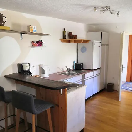 Апартаменты Sonnenhaus Bidingen