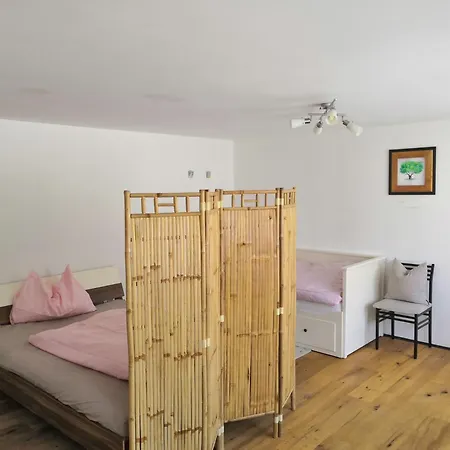 Апартаменты Sonnenhaus Bidingen