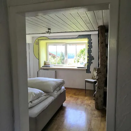 Sonnenhaus Апартаменты Bidingen