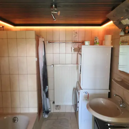 Апартаменты Sonnenhaus Bidingen