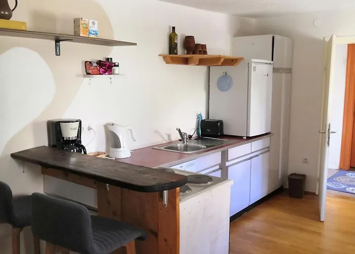 Apartament Sonnenhaus Bidingen