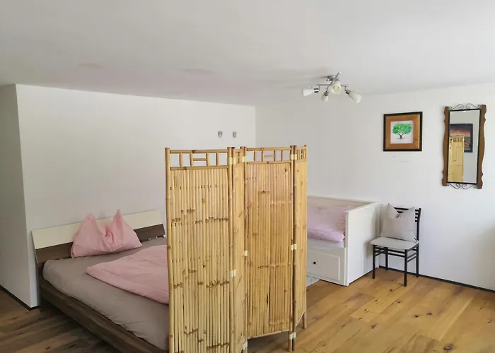 Apartament Sonnenhaus Bidingen